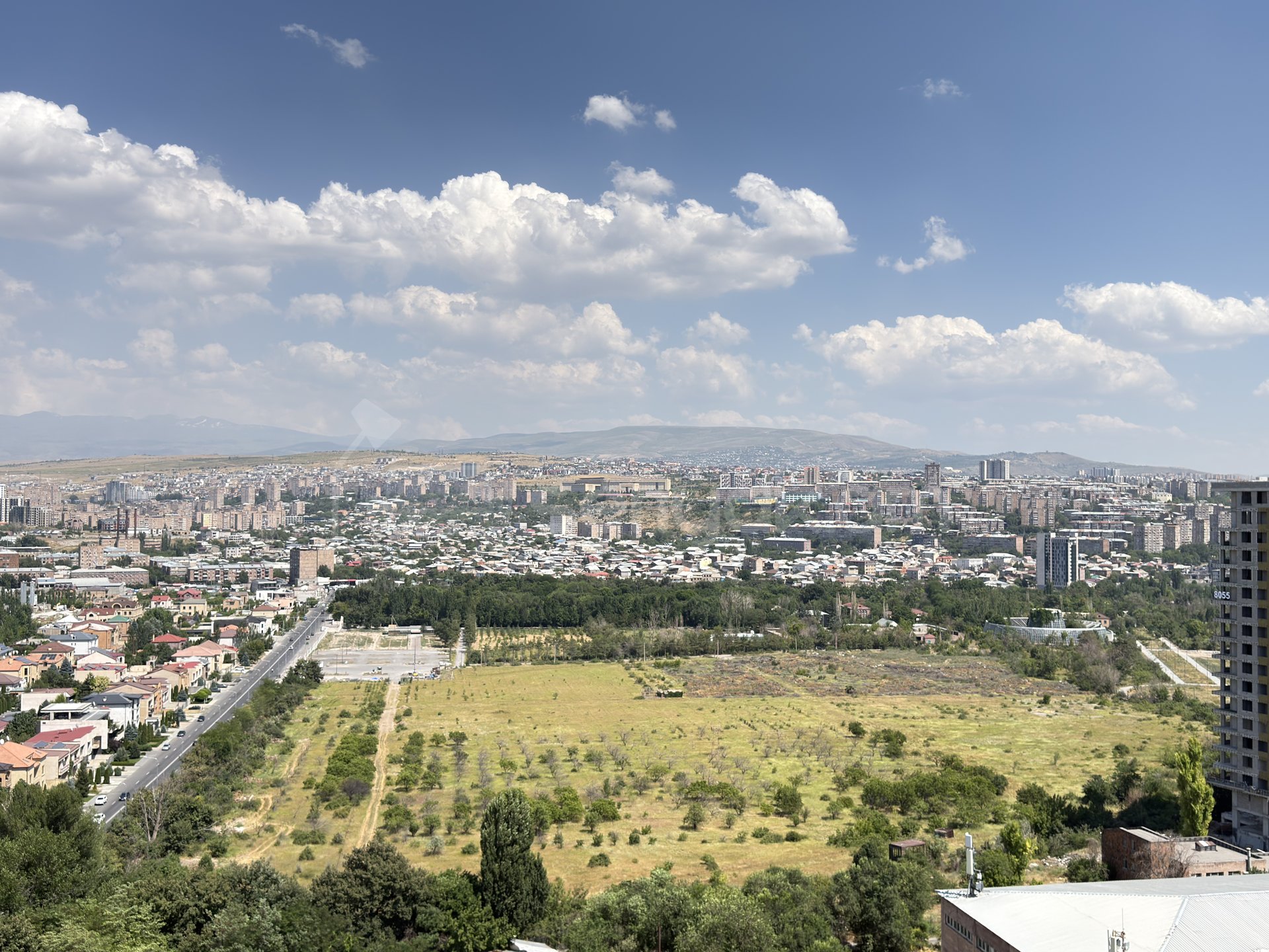 3 Սենյականոց Բնակարան Նորակառույցում, 108քմ, 13/16 հարկ, Դիզայներական Վերանորոգված, Կահավորված, Արևկող