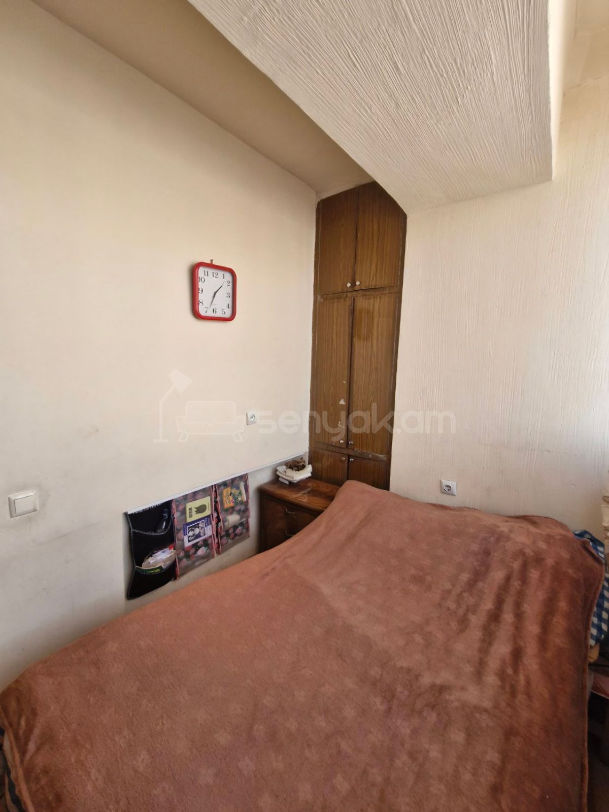 2 Սենյականոց Բնակարան, 63քմ, 6/9 հարկ, Կոսմետիկ Վերանորոգված