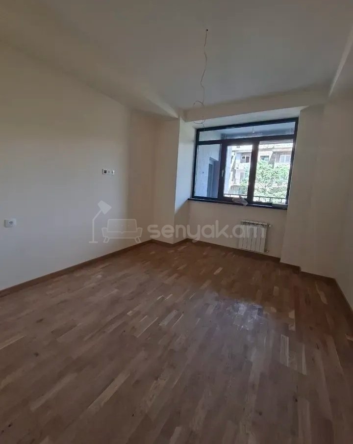 2 Սենյականոց Բնակարան Նորակառույցում, 60քմ, 3/14 հարկ, Կապիտալ Վերանորոգված