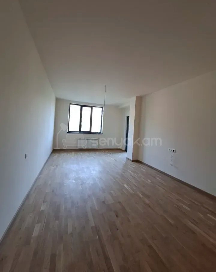 2 Սենյականոց Բնակարան Նորակառույցում, 60քմ, 3/14 հարկ, Կապիտալ Վերանորոգված