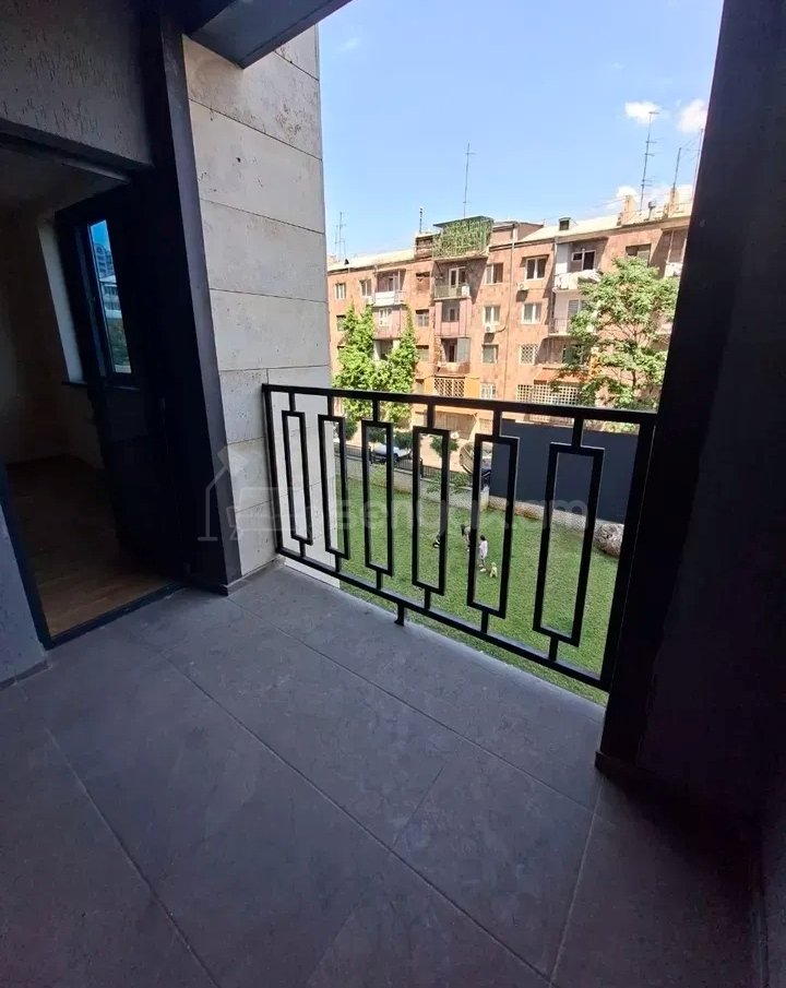 2 Սենյականոց Բնակարան Նորակառույցում, 60քմ, 3/14 հարկ, Կապիտալ Վերանորոգված