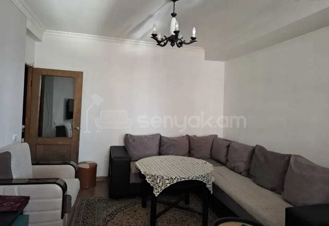 3 Սենյականոց Բնակարան, 62քմ, 6/9 հարկ, Նորմալ Վիճակում
