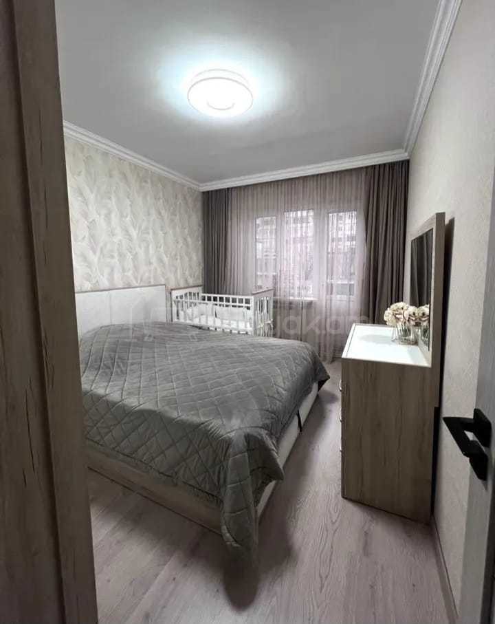 4 Սենյականոց Բնակարան, 78քմ, 2/9 հարկ, Կապիտալ Վերանորոգված