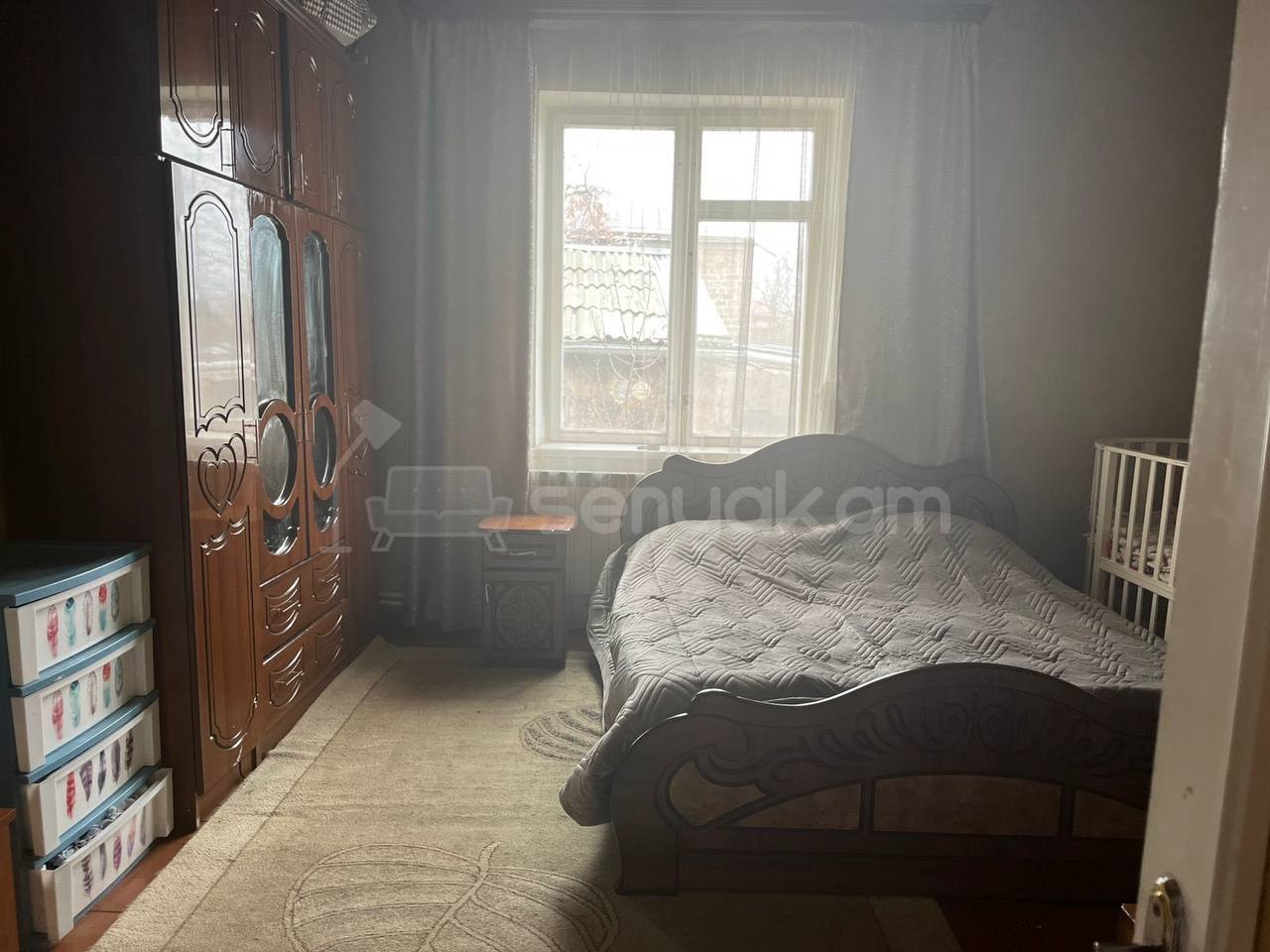 5 Սենյականոց Բնակարան Քարե Շենքում, 165քմ, 1/1 հարկ, Կապիտալ Վերանորոգված