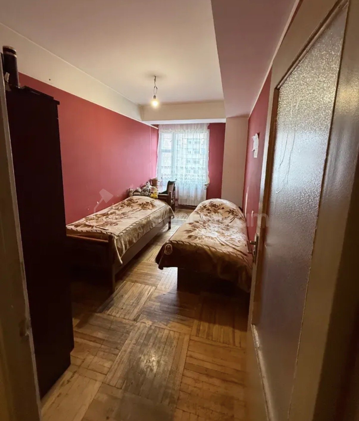 3 Սենյականոց Բնակարան, 81քմ, 6/14 հարկ, Նորմալ Վիճակում