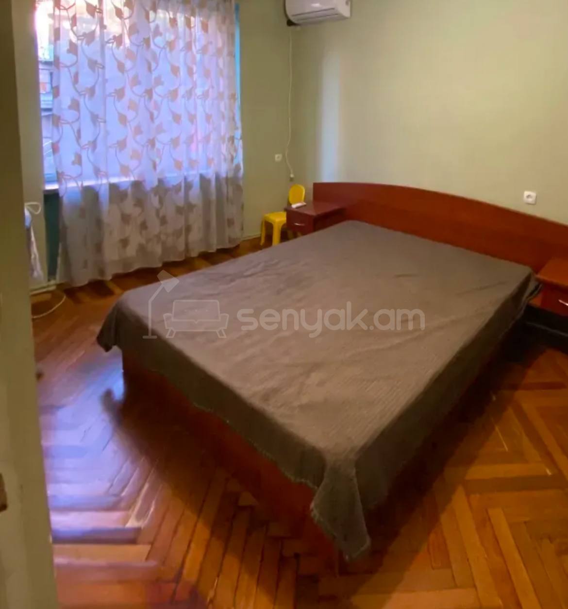 2 Սենյականոց Բնակարան Քարե Շենքում, 60քմ, 2/5 հարկ, Կոսմետիկ Վերանորոգված, Կահավորված