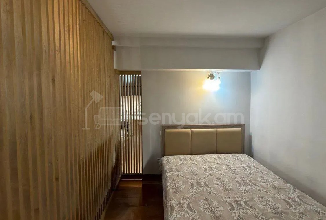 1 Սենյականոց Բնակարան, 41քմ, 9/9 հարկ, Կապիտալ Վերանորոգված