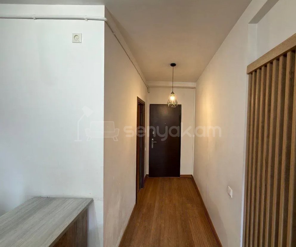 1 Սենյականոց Բնակարան, 41քմ, 9/9 հարկ, Կապիտալ Վերանորոգված