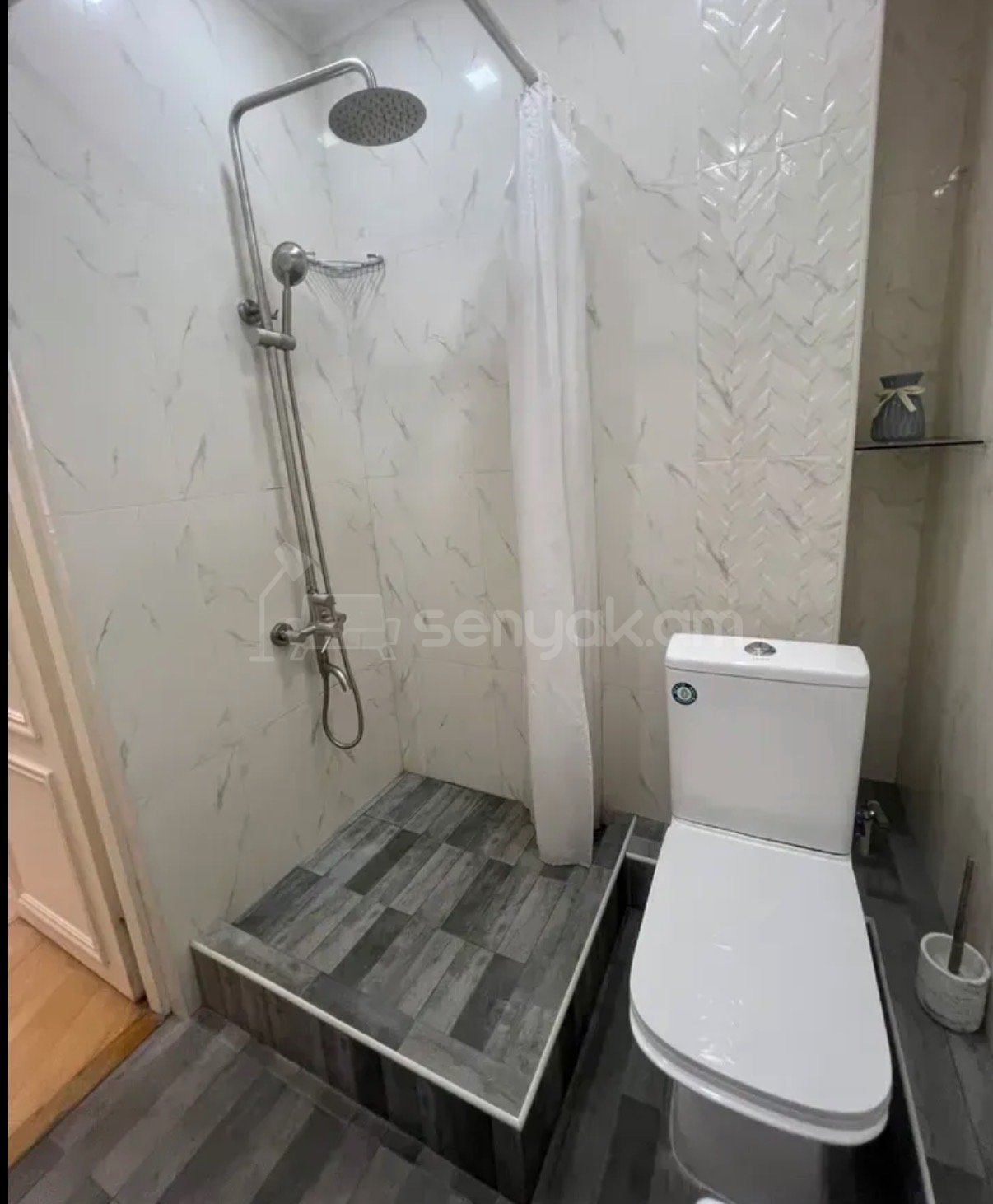 2 Սենյականոց Բնակարան, 45քմ, 6/9 հարկ, Կապիտալ Վերանորոգված, Կահավորված, Արևկող