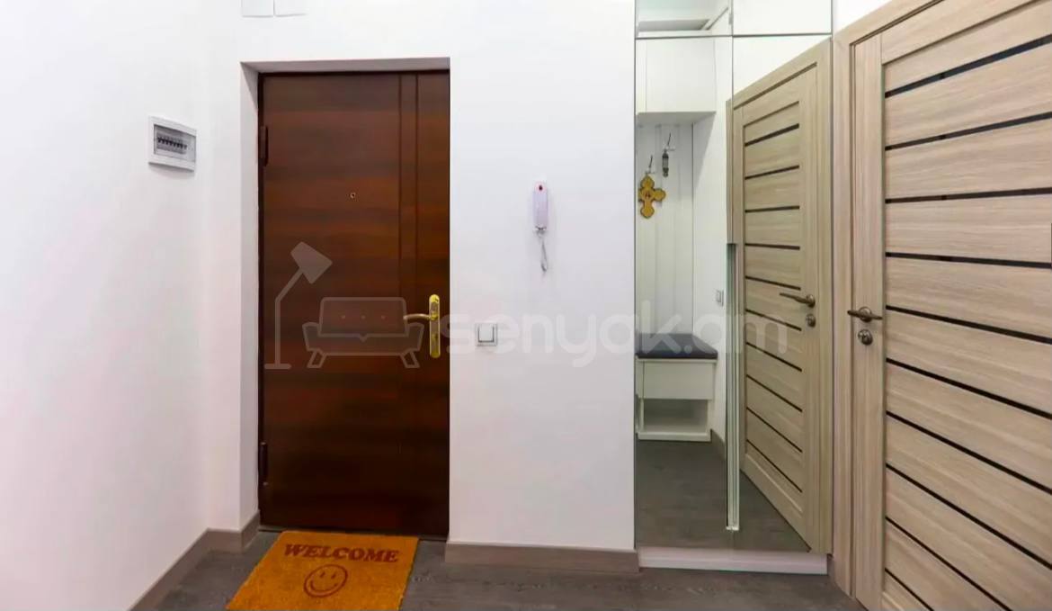 3 Սենյականոց Բնակարան, 102քմ, 4/11 հարկ, Կապիտալ Վերանորոգված