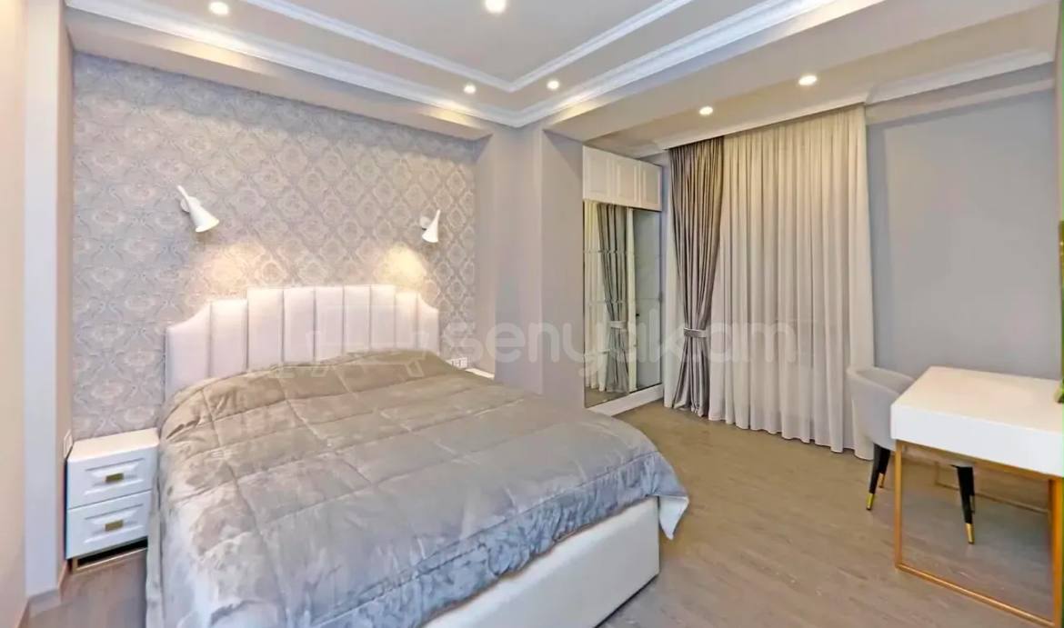3 Սենյականոց Բնակարան, 102քմ, 4/11 հարկ, Կապիտալ Վերանորոգված
