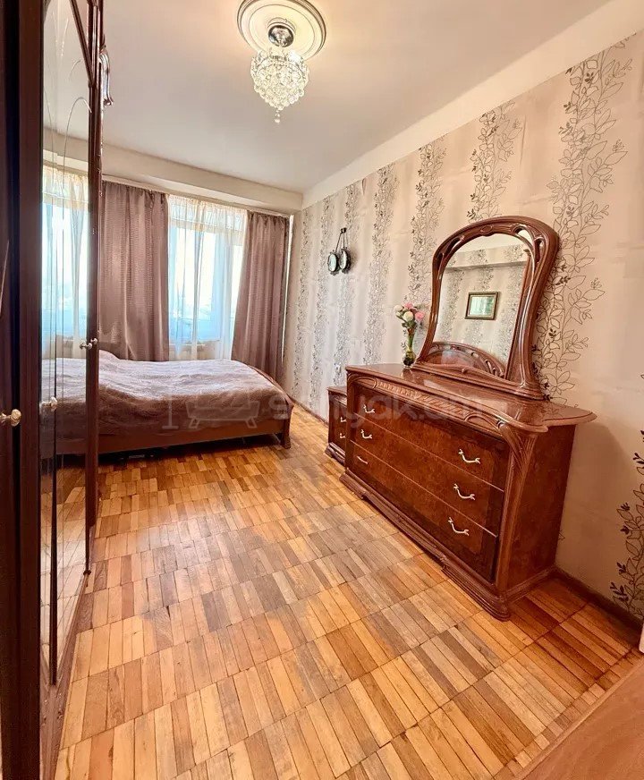 2 Սենյականոց Բնակարան, 67քմ, 8/9 հարկ, Կապիտալ Վերանորոգված