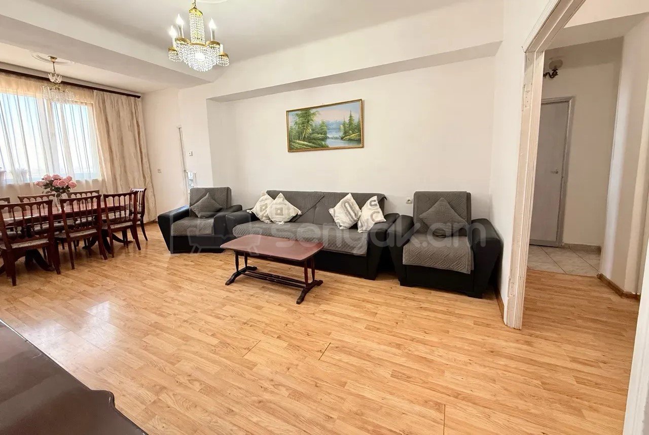 2 Սենյականոց Բնակարան, 67քմ, 8/9 հարկ, Կապիտալ Վերանորոգված