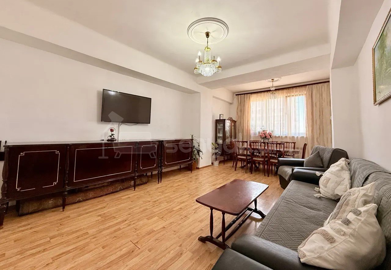 2 Սենյականոց Բնակարան, 67քմ, 8/9 հարկ, Կապիտալ Վերանորոգված