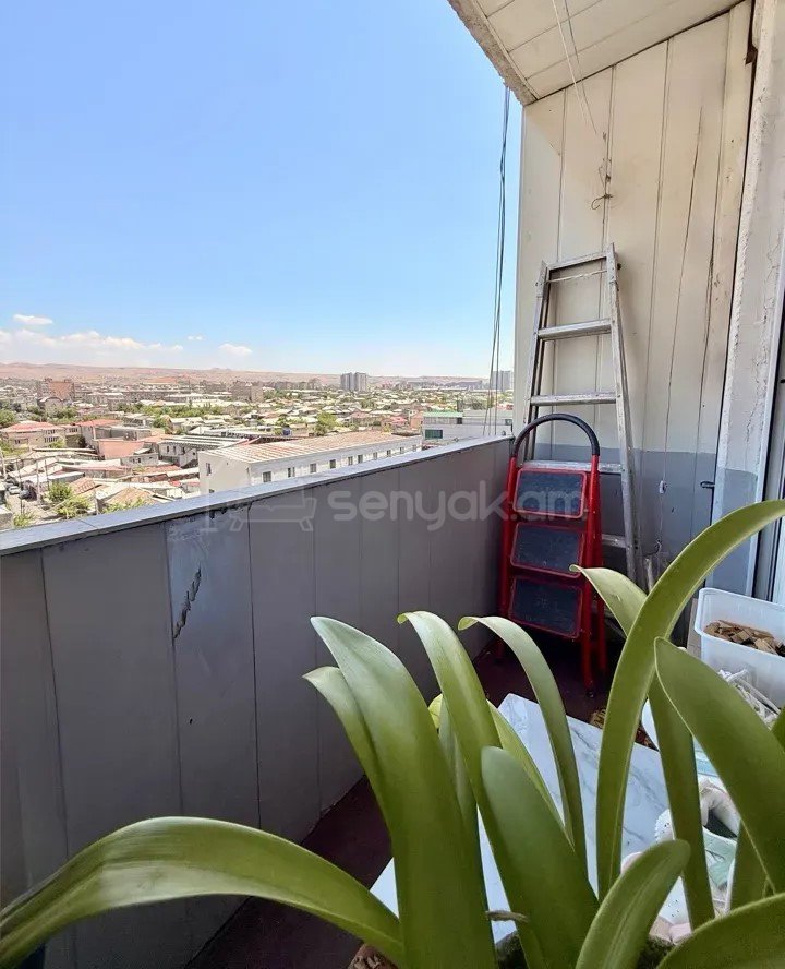2 Սենյականոց Բնակարան, 67քմ, 8/9 հարկ, Կապիտալ Վերանորոգված