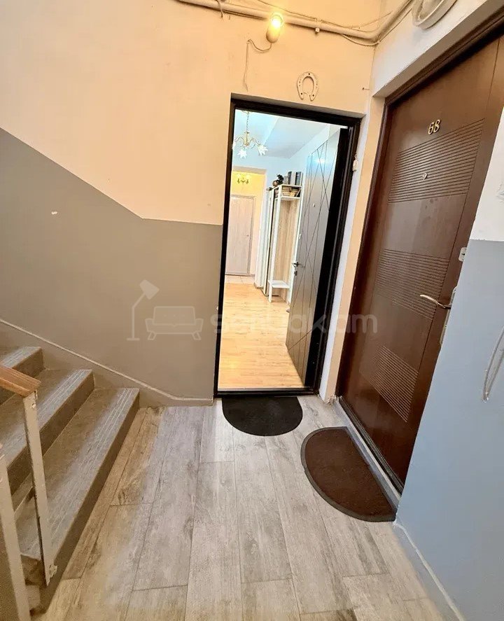 2 Սենյականոց Բնակարան, 67քմ, 8/9 հարկ, Կապիտալ Վերանորոգված