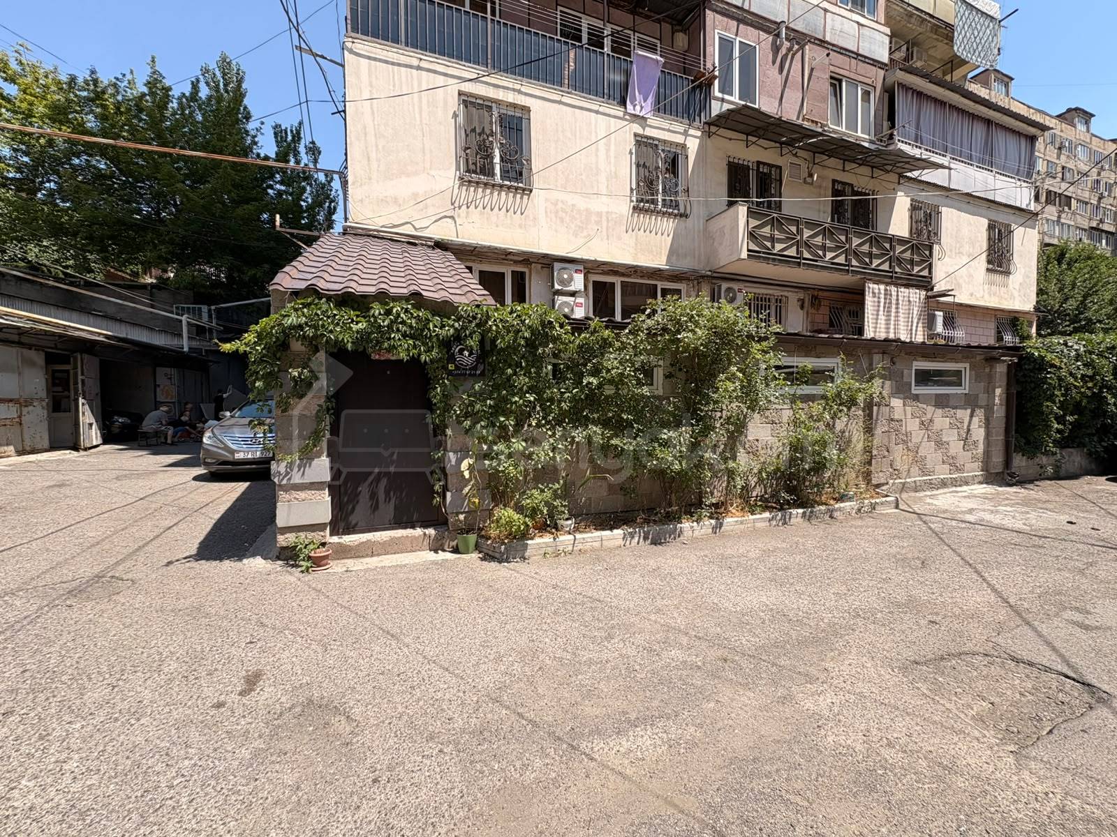 Կոմերցիոն Տարածք, 120քմ, Կապիտալ Վերանորոգված