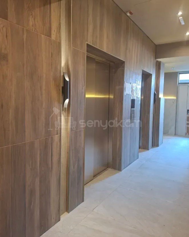 2 Սենյականոց Բնակարան Նորակառույցում, 60քմ, 3/14 հարկ, Կապիտալ Վերանորոգված