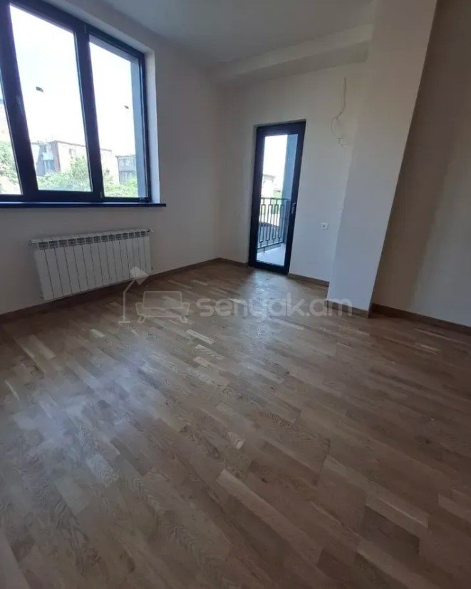 2 Սենյականոց Բնակարան Նորակառույցում, 60քմ, 3/14 հարկ, Կապիտալ Վերանորոգված