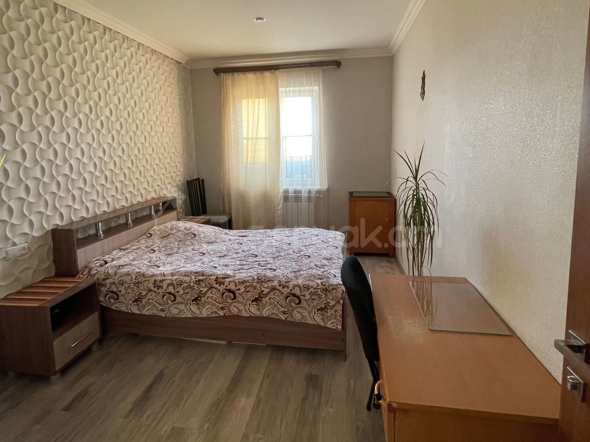 4 Սենյականոց Բնակարան, 91քմ, 6/9 հարկ, Կապիտալ Վերանորոգված