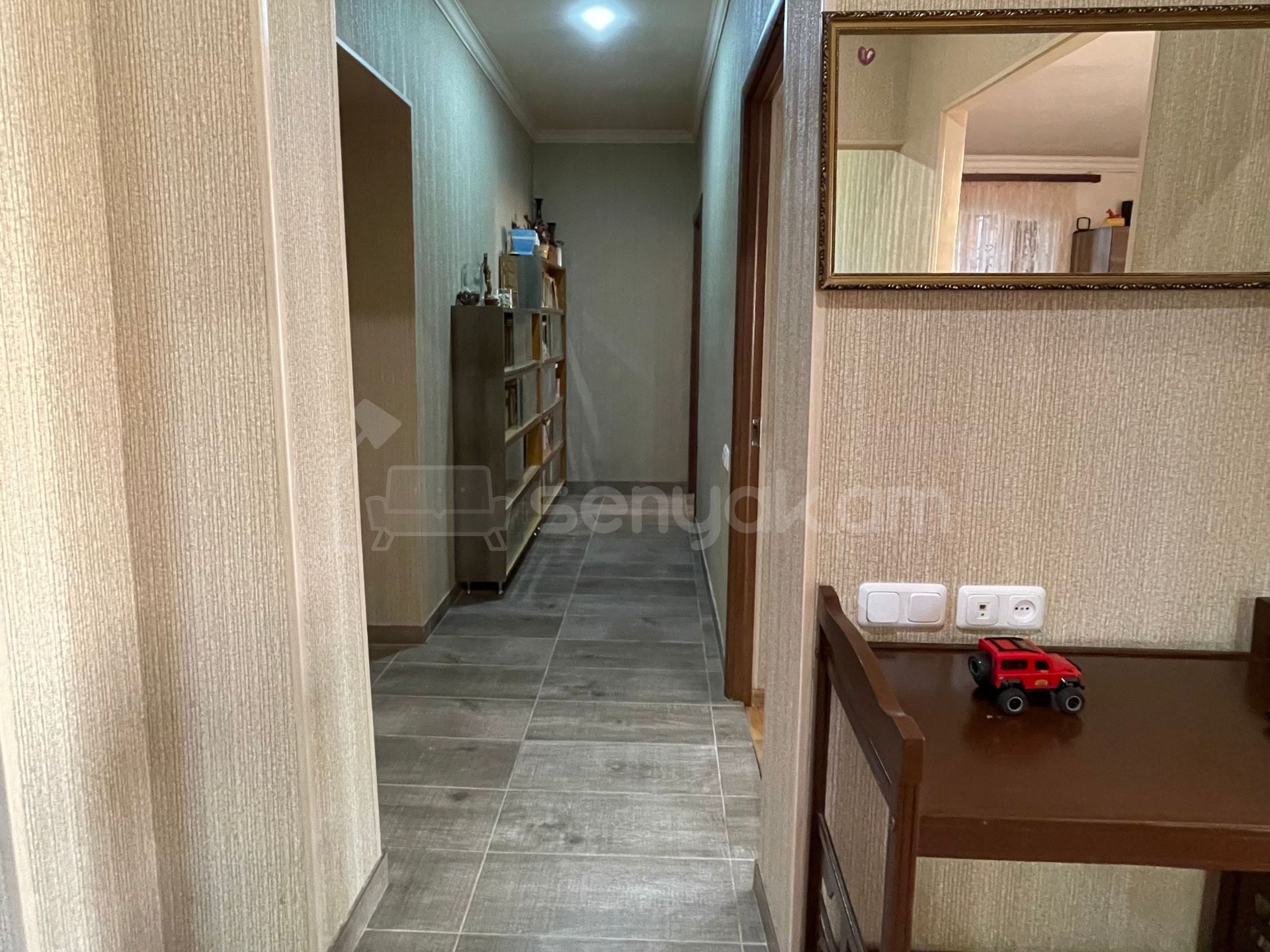 4 Սենյականոց Բնակարան, 91քմ, 6/9 հարկ, Կապիտալ Վերանորոգված