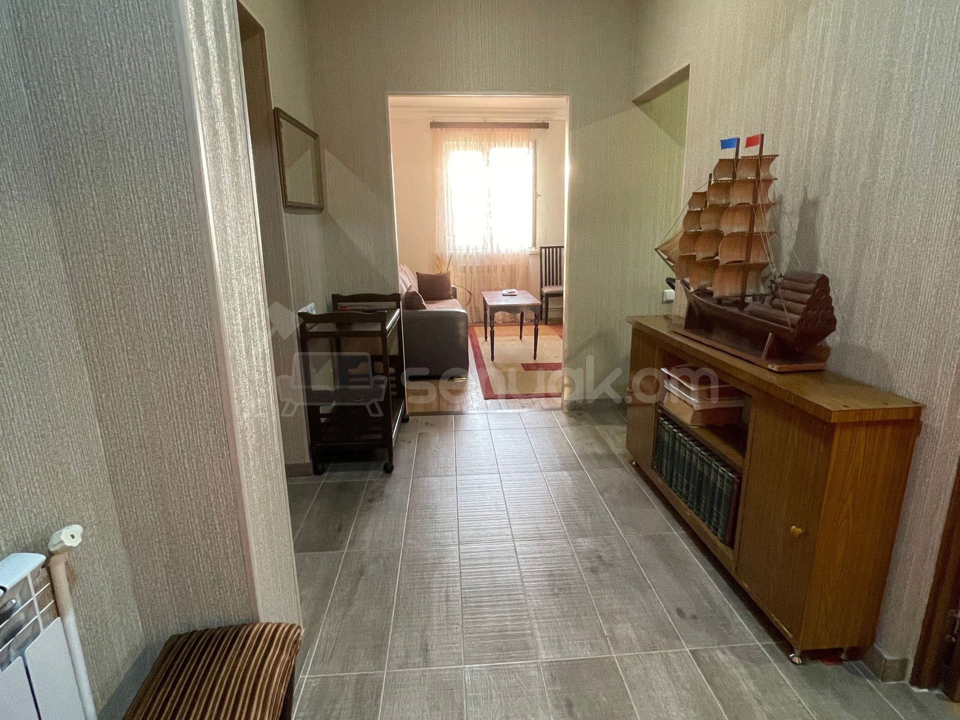 4 Սենյականոց Բնակարան, 91քմ, 6/9 հարկ, Կապիտալ Վերանորոգված