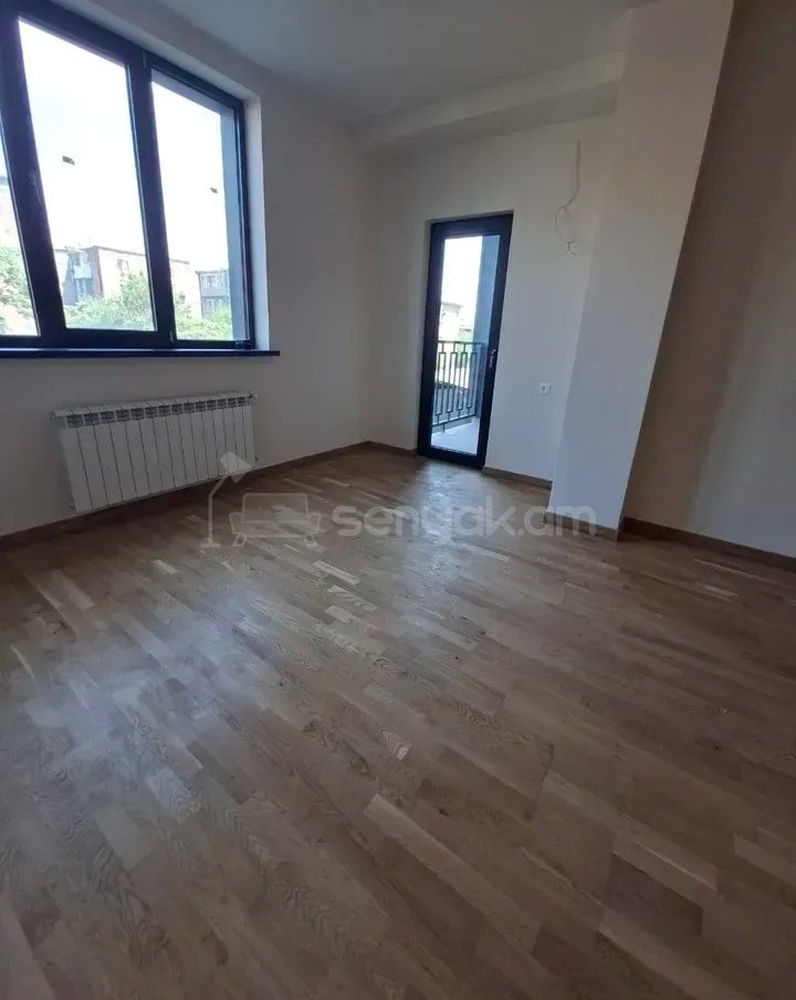 2 Սենյականոց Բնակարան Նորակառույցում, 60քմ, 3/14 հարկ, Կապիտալ Վերանորոգված