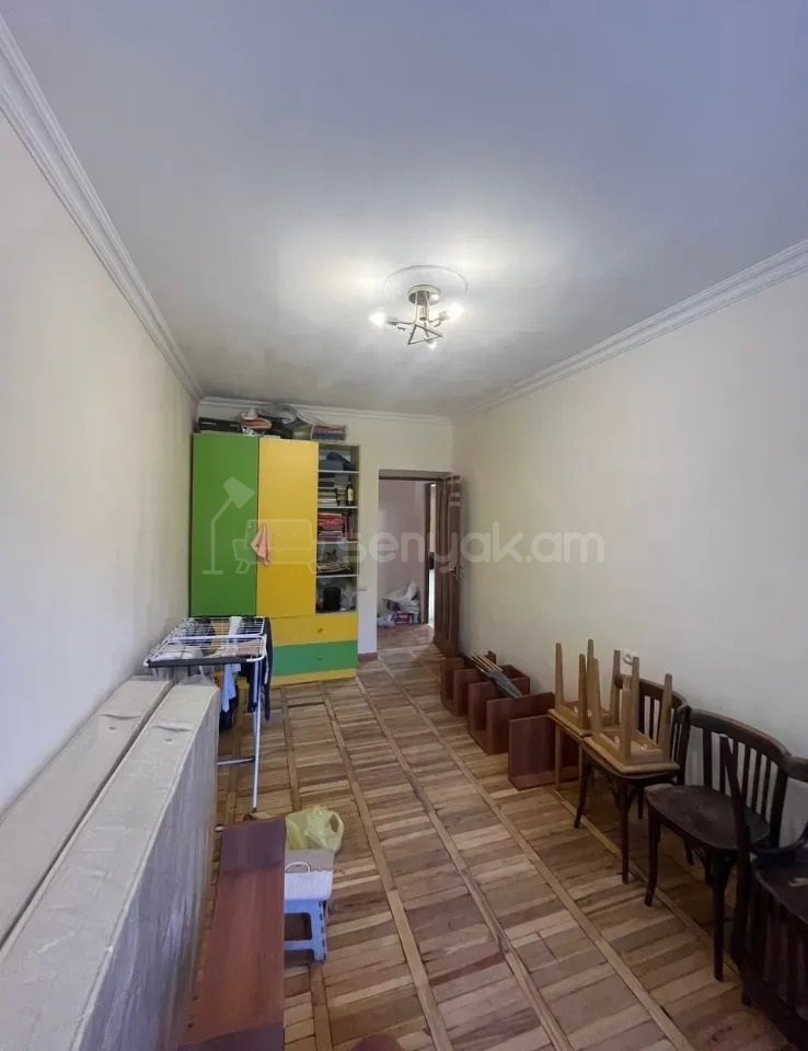 2 Սենյականոց Բնակարան Քարե Շենքում, 54քմ, 1/5 հարկ, Կապիտալ Վերանորոգված