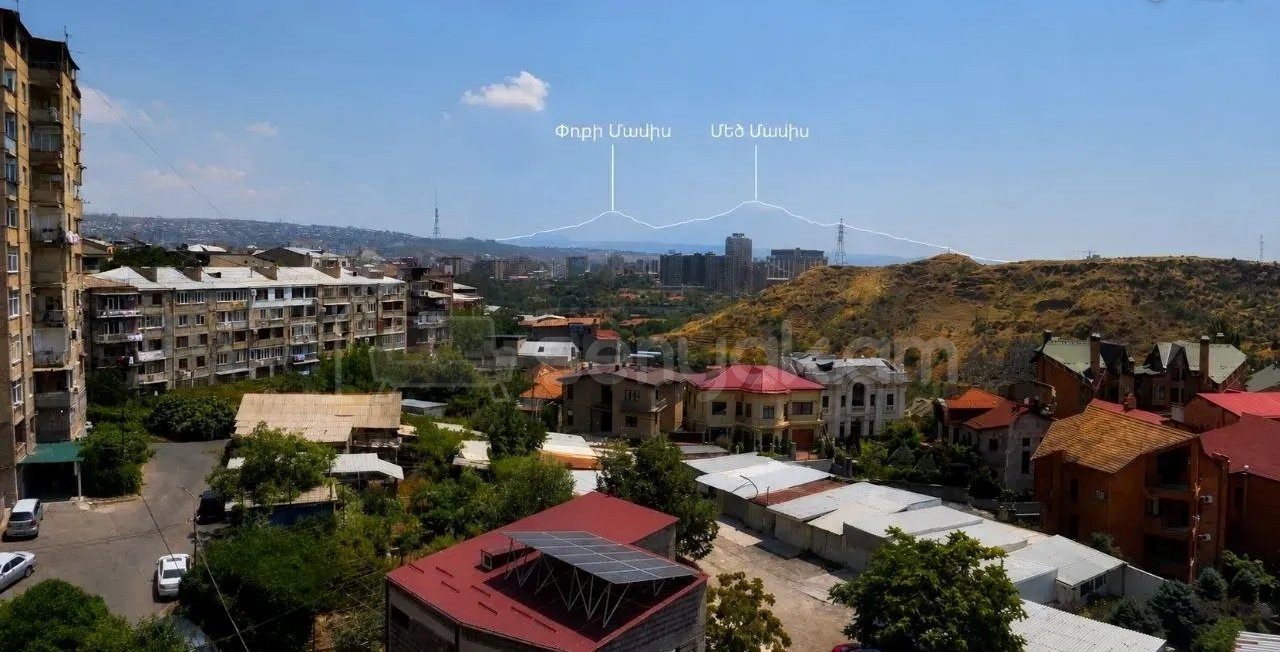 3 Սենյականոց Բնակարան, 106քմ, 8/9 հարկ, Կոսմետիկ Վերանորոգված