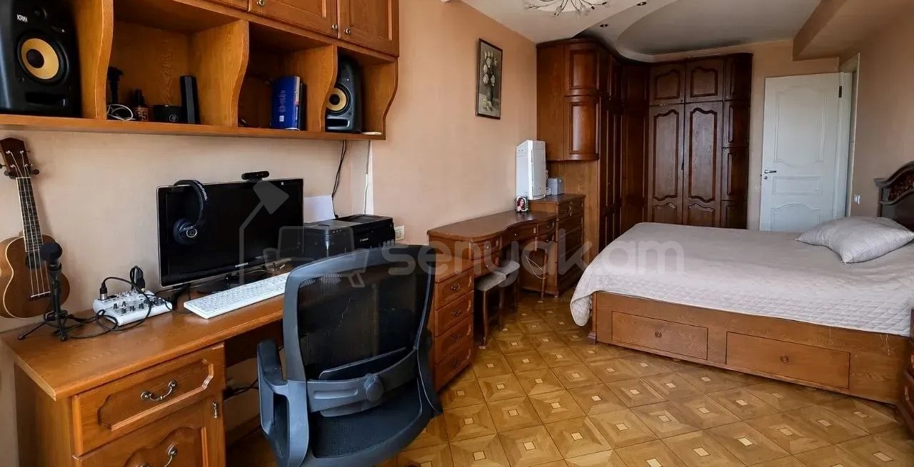 3 Սենյականոց Բնակարան, 106քմ, 8/9 հարկ, Կոսմետիկ Վերանորոգված