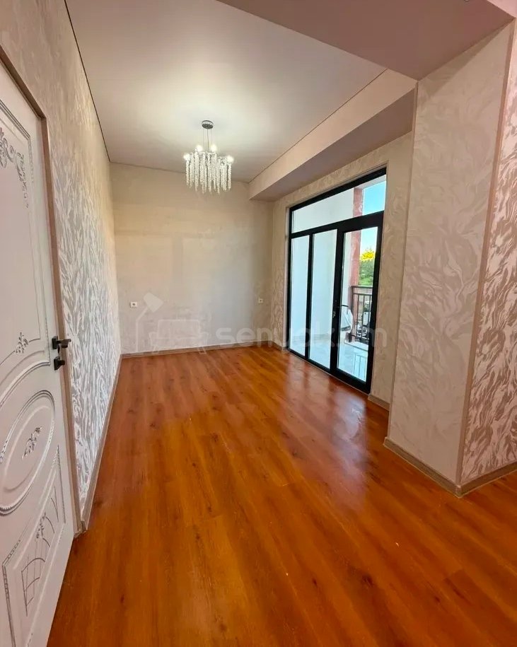 2 Սենյականոց Բնակարան Նորակառույցում, 48քմ, 2/7 հարկ, Կապիտալ Վերանորոգված