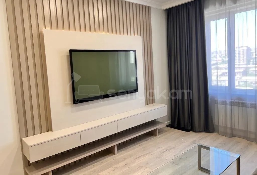 2 Սենյականոց Բնակարան Նորակառույցում, 56քմ, 10/12 հարկ, Կապիտալ Վերանորոգված