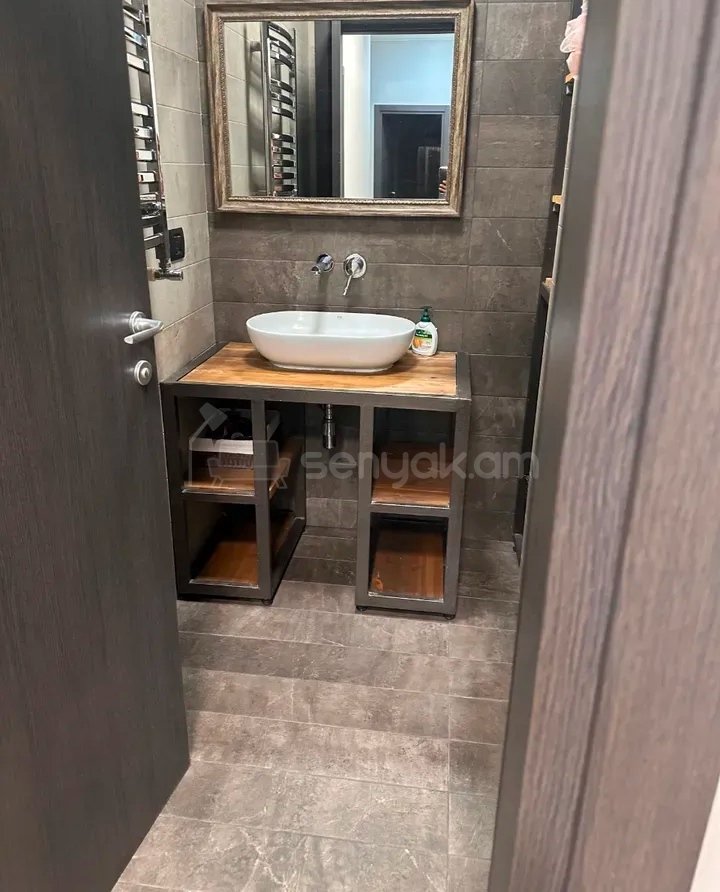 3 Սենյականոց Բնակարան Նորակառույցում, 90քմ, 3/9 հարկ, Կապիտալ Վերանորոգված