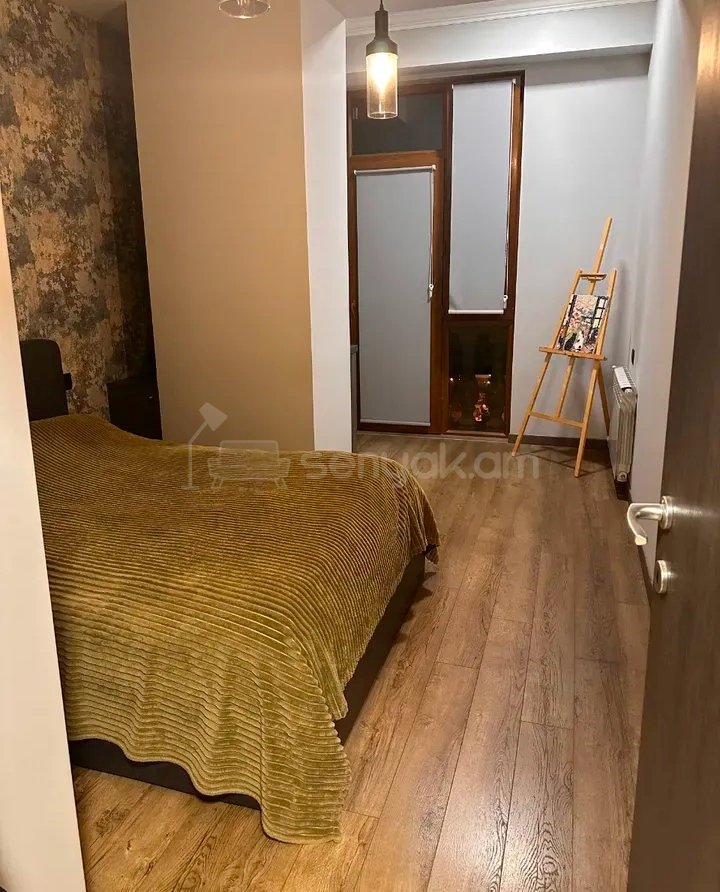 3 Սենյականոց Բնակարան Նորակառույցում, 90քմ, 3/9 հարկ, Կապիտալ Վերանորոգված