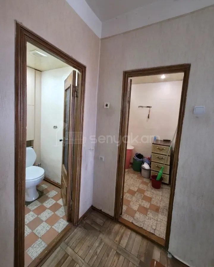 3 Սենյականոց Բնակարան, 98քմ, 14/16 հարկ, Նորմալ Վիճակում