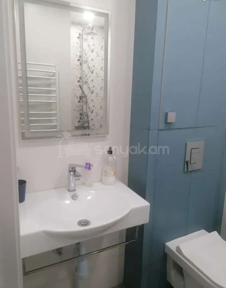 3 Սենյականոց Բնակարան Քարե Շենքում, 57քմ, 5/5 հարկ, Նորմալ Վիճակում