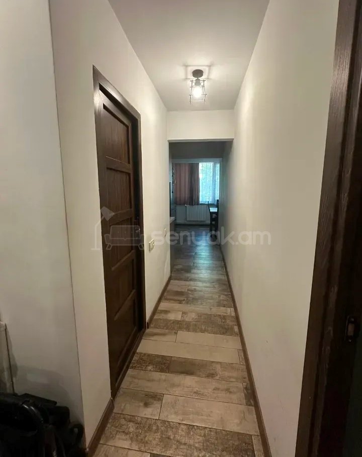 2 Սենյականոց Բնակարան Նորակառույց Քարե Շենքում, 54քմ, 1/4 հարկ, Կապիտալ Վերանորոգված