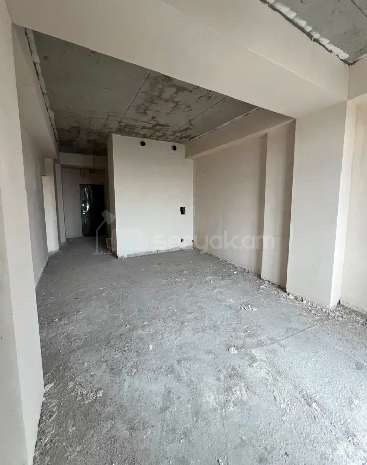 2 Սենյականոց Բնակարան Նորակառույցում, 57քմ, 12/16 հարկ, Զրոյական Վիճակում