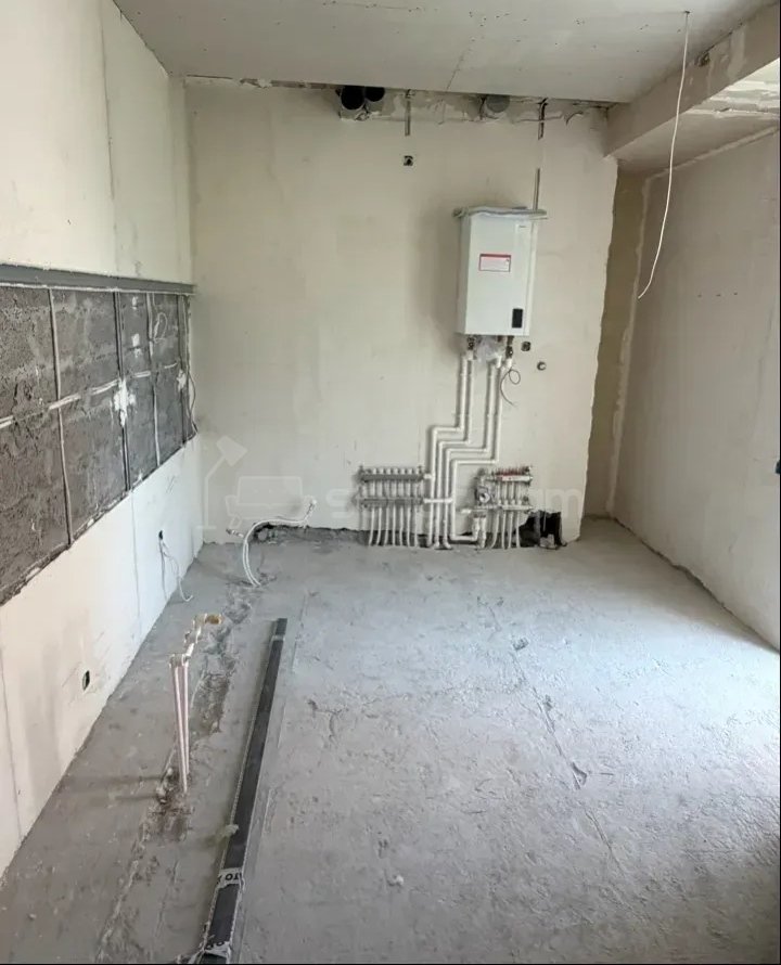 4 Սենյականոց Բնակարան Նորակառույցում, 122քմ, 3/15 հարկ, Զրոյական Վիճակում