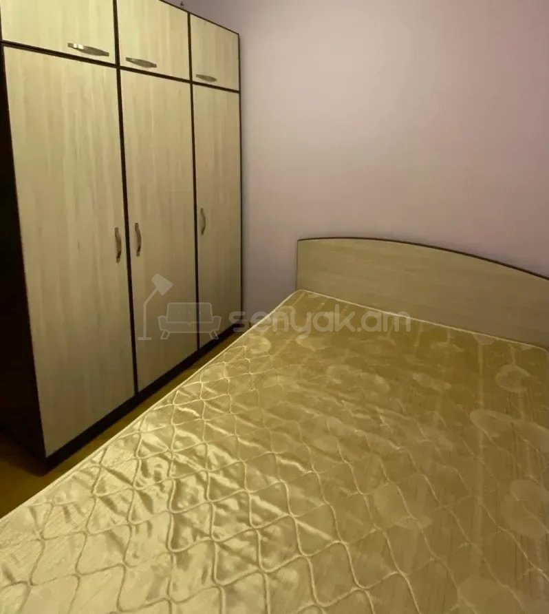 2 Սենյականոց Բնակարան Քարե Շենքում, 50քմ, 4/5 հարկ, Կապիտալ Վերանորոգված