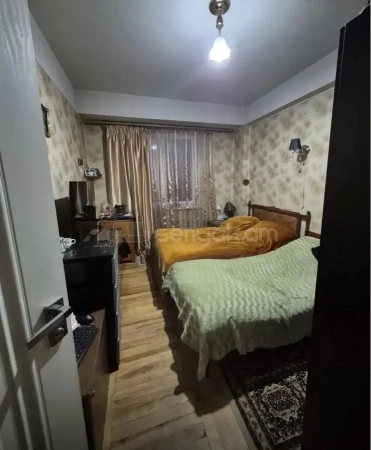 3 Սենյականոց Բնակարան, 83քմ, 11/16 հարկ, Նորմալ Վիճակում