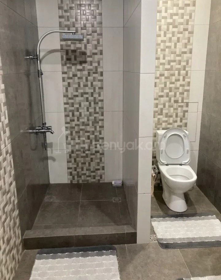 3 Սենյականոց Բնակարան Նորակառույց Քարե Շենքում, 74քմ, 2/4 հարկ, Կապիտալ Վերանորոգված