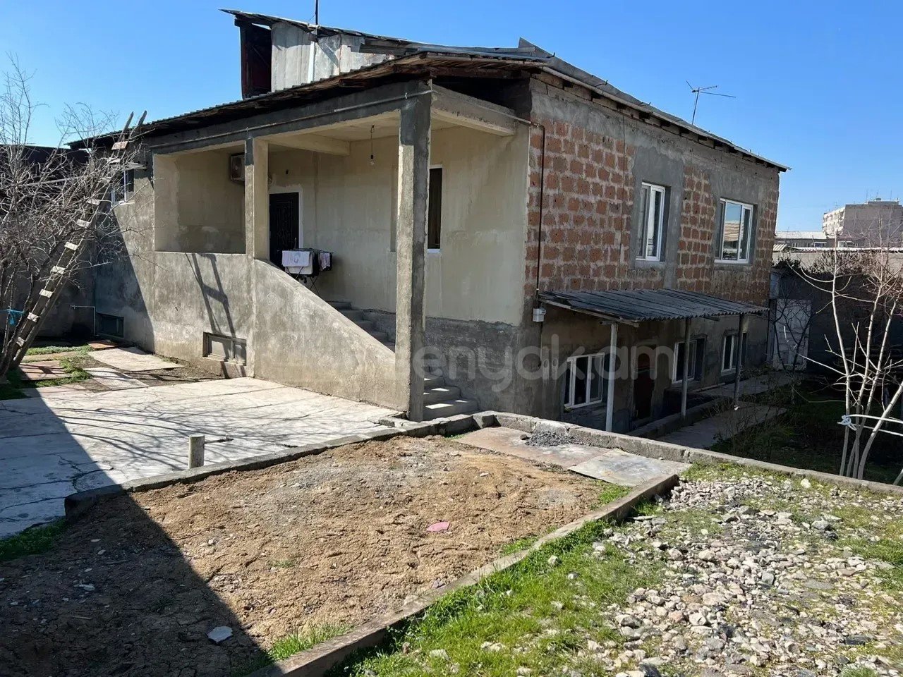 5 Սենյականոց Սեփական Տուն, 148քմ, Կապիտալ Վերանորոգված