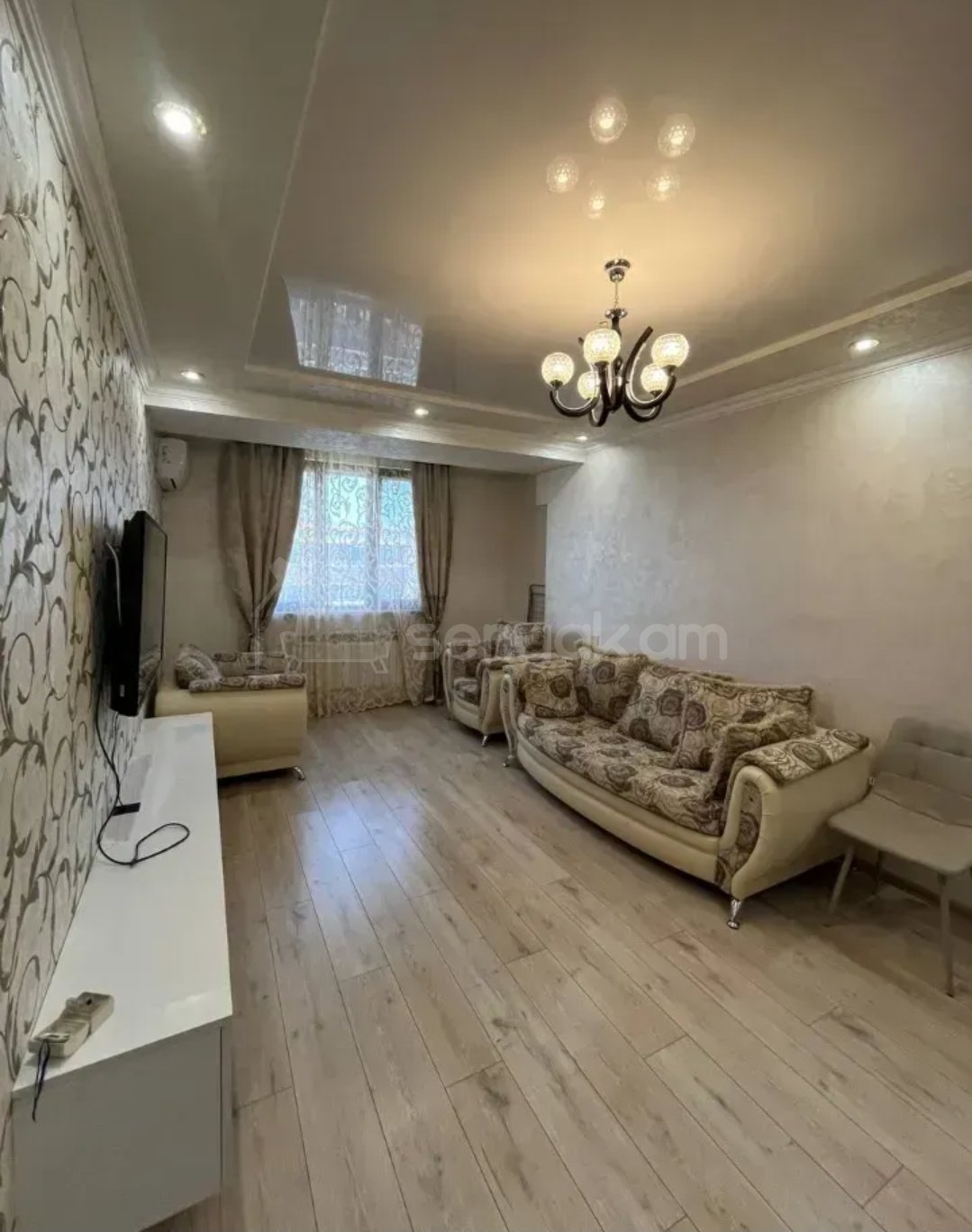 2 Սենյականոց Բնակարան, 56քմ, 12/13 հարկ, Կապիտալ Վերանորոգված
