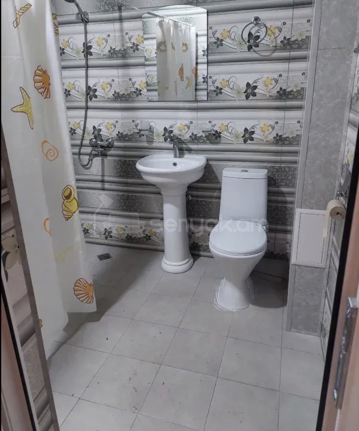 2 Սենյականոց Բնակարան, 47քմ, 2/9 հարկ, Կապիտալ Վերանորոգված