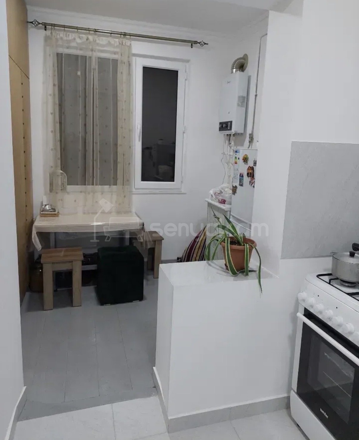 2 Սենյականոց Բնակարան, 47քմ, 2/9 հարկ, Կապիտալ Վերանորոգված