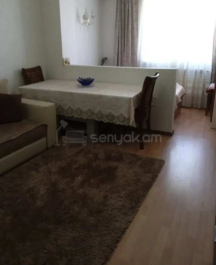 2 Սենյականոց Բնակարան, 65քմ, 9/9 հարկ, Կապիտալ Վերանորոգված