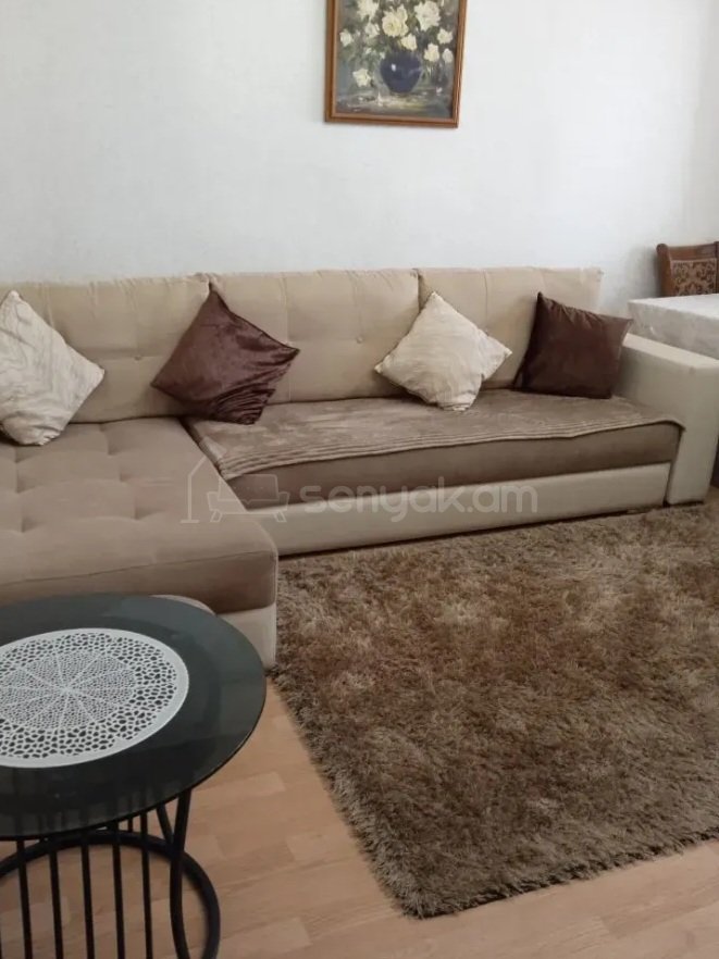 2 Սենյականոց Բնակարան, 65քմ, 9/9 հարկ, Կապիտալ Վերանորոգված