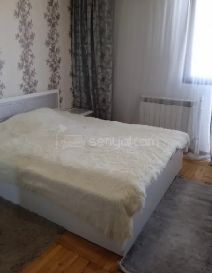 2 Սենյականոց Բնակարան, 65քմ, 9/9 հարկ, Կապիտալ Վերանորոգված