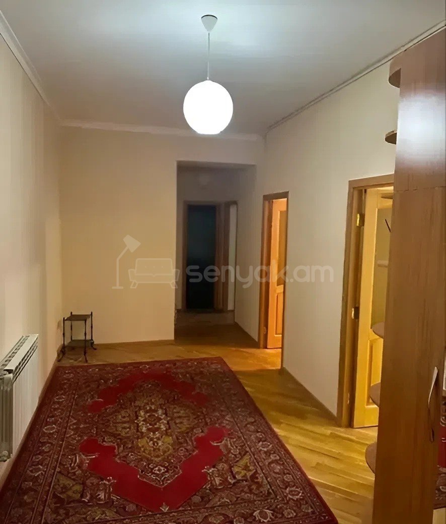 2 Սենյականոց Բնակարան Նորակառույցում, 90քմ, 5/12 հարկ, Նորմալ Վիճակում